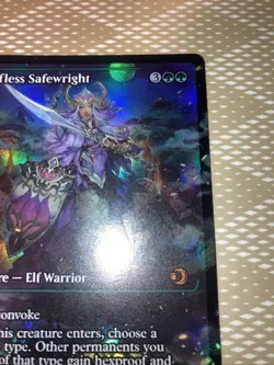 Selfless Safewright (Showcase) Lorwyn Eclipsed Foil - Image 5