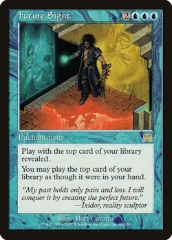 Future Sight Onslaught MP MTG - Image 1