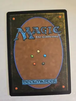 MTG Lorwyn Eclipsed Winnowing 0043 NM Rare Missing Rarity Symbol ERROR - Image 2