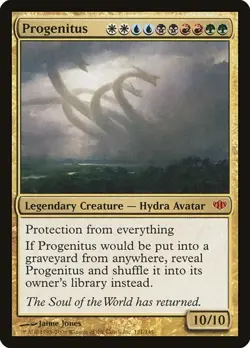Progenitus Conflux MP MTG - Image 1