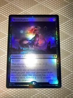 Moonshadow Lorwyn Eclipsed Foil - Image 1