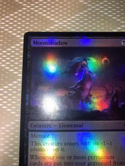 Moonshadow Lorwyn Eclipsed Foil - Image 2