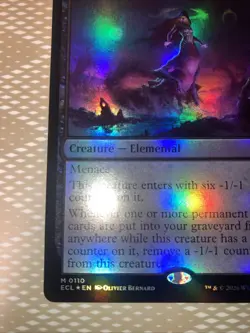 Moonshadow Lorwyn Eclipsed Foil - Image 3