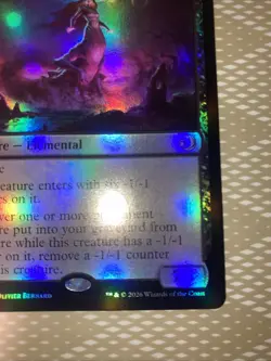 Moonshadow Lorwyn Eclipsed Foil - Image 4