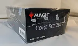 Magic The Gathering MTG 2019 Core Set Booster Box / New, Factory Sealed - Image 2