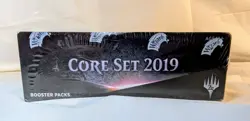 Magic The Gathering MTG 2019 Core Set Booster Box / New, Factory Sealed - Image 3
