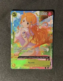 One Piece TCG Monkey.D.Luffy ST29-001 Starter Deck 29 Egghead Foil ALT ART LOT! - Image 4