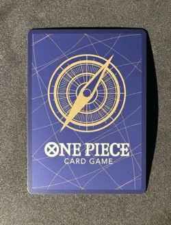 One Piece TCG Monkey.D.Luffy ST29-001 Starter Deck 29 Egghead Foil ALT ART LOT! - Image 5