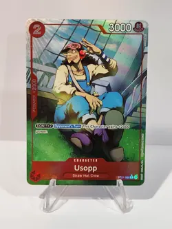 Alt Art Parallel ST21 Starter Deck Ex Gear 5, One Piece English Lot - Image 3