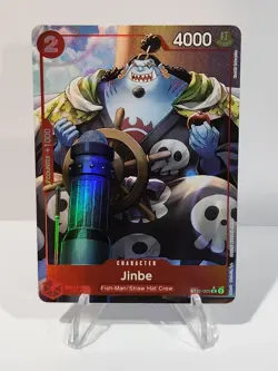 Alt Art Parallel ST21 Starter Deck Ex Gear 5, One Piece English Lot - Image 4