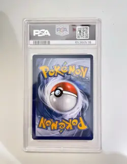 Pokemon TCG Sylveon VMAX 212/203 Evolving Skies Secret Rare Card PSA 10 - Image 2