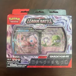 Pokemon TCG Gardevoir ex League Battle Deck Brand New SEALED - Image 1