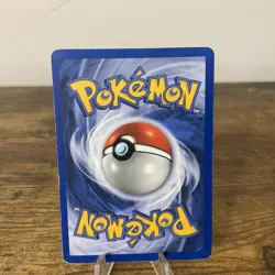 Pokemon TCG Wigglytuff Base Set 2 Holo Rare Card 019/130 - Image 2