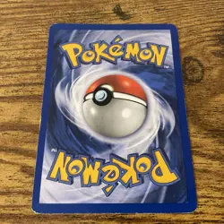 Pokemon TCG Wigglytuff Base Set 2 Holo Rare Card 019/130 - Image 4