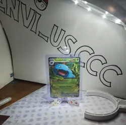 Pokemon 151 ENG Complete Set of 12 Double Rare Ex Cards Holo NM 🔥 - Image 3