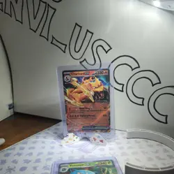 Pokemon 151 ENG Complete Set of 12 Double Rare Ex Cards Holo NM 🔥 - Image 5