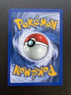 Pokemon Butterfree 09/18 Promo Regular Southern Islands 2001 TCG Card - Image 2