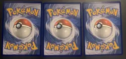 Grookey Scorbunny Sobble SWSH001 SWSH002 SWSH003 JUMBO Partner Pack Pokemon Card - Image 2