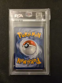 2022 Pokemon Go Numel 013/078 Reverse Foil (Unpeeled Ditto) PSA 10 - Image 2