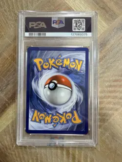 2021 Pokemon Celebrations Charizard Holo Gem Mint PSA 10 - Image 2