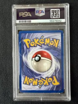 2000 Pokemon Rocket Dark Charizard 1st Edition PSA MINT 6 - Image 2