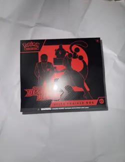 Pokemon Scarlet and Violet: Destined Rivals Elite Trainer Box ETB - Image 1