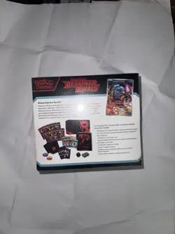 Pokemon Scarlet and Violet: Destined Rivals Elite Trainer Box ETB - Image 2