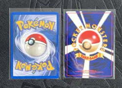 Pokemon TCG Dark Ursaring 21/105 (English)+ No 217 (Japanese) Neo Destiny Set-NM - Image 2