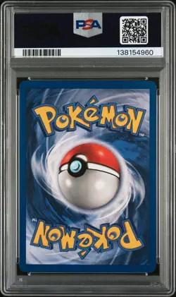 1999 Pokemon Jungle 1st Edition Lickitung 38 FRESHLY GRADED PSA 9 MINT - Image 2