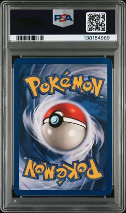 1999 Pokemon Jungle 1st Edition Tauros 47 FRESHLY GRADED PSA 9 MINT - Image 2