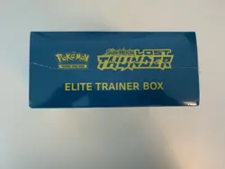 2018 Pokemon Lost Thunder Elite Trainer Box ETB Factory Sealed - Image 3