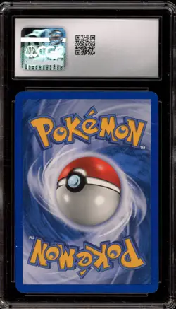Pokemon Blastoise Expedition Reverse Holo Rare #37 CGC 8.5 - Image 2
