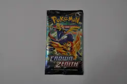 Lot of 18 Pokemon TCG Crown Zenith Booster Pack Factory SEALED PACKS! - Image 3