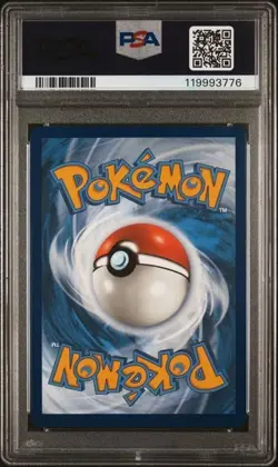 2024 Pokemon PAF EN Charmeleon PSA 10 GEM REVERSE HOLO #008 - Image 2