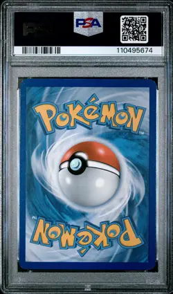 2013 POKEMON BW BLACK STAR PROMO UMBREON #BW93 HOLO PSA 7 NM #110495674 - Image 2