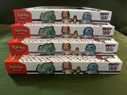 Pokemon TCG Scarlet & Violet 151 Poster Collection Box SEALED Lot of 4 - Image 4