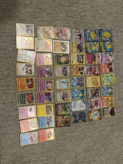 Pokemon Celebrations 25th Anniversary Complete Master Set 50/50 NM/LP - Image 1