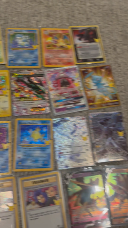 Pokemon Celebrations 25th Anniversary Complete Master Set 50/50 NM/LP - Image 2