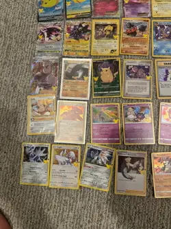 Pokemon Celebrations 25th Anniversary Complete Master Set 50/50 NM/LP - Image 3