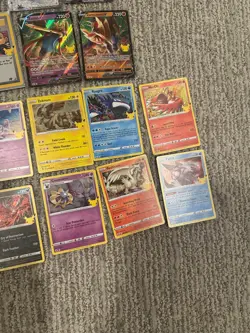 Pokemon Celebrations 25th Anniversary Complete Master Set 50/50 NM/LP - Image 4