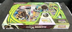 KLEAVOR VSTAR Premium Collection Box Factory Sealed Pokemon TCG 2022 - Image 4
