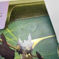Pokemon TCG Kleavor VSTAR Premium Collection Sword & Shield 6 Booster Packs Pin 820650851254 - Image 5