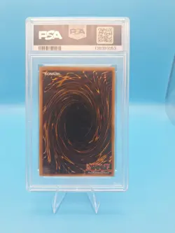 YUGIOH PSA 9 2025 Dark Magician Girl RA04-EN107 QCR "3rd Art" 1st Edition - Image 2