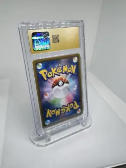 2020 Pokemon Venusaur V 001/021 CGC PRISTINE 10 VMAX Japanese Holo Starter Set - Image 4