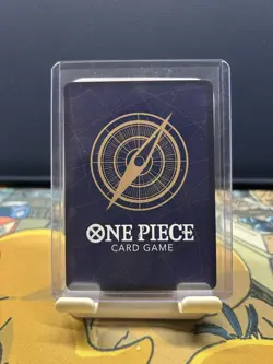 Fantastic One Piece PRB-02 Mr 2 Bon Kurei Bentham EB01-061 SEC - Image 2