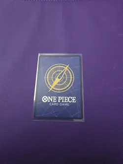 One Piece Gift Collection 2023 Sanji OP01-013 Alternate Alt Rare Promo NM - Image 3