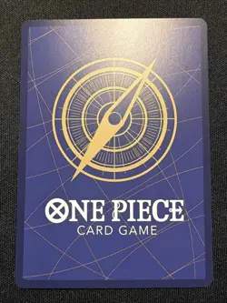 Monkey D Luffy NM (2nd Anniversary Stamped Promo) P-043 One Piece Promotion - Image 3