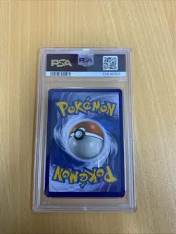 2022 Pokemon Go DRAGONITE V 049/078 PSA 10 #49 - Image 2