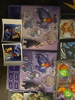 Pokemon cards. Accessories bundle . lots of goodies. TCG - Image 2