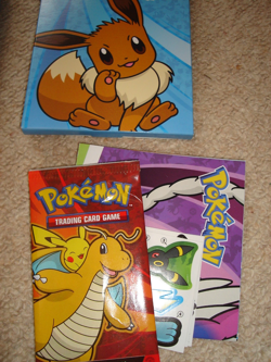 New in pack unopened McDonalds Pokemon cards sets-3 sets- cards poster stickers - Image 3